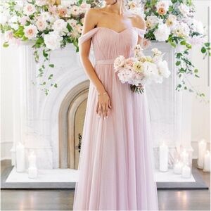 Revelry Bridesmaid Dress